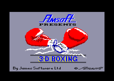 3D Boxing 